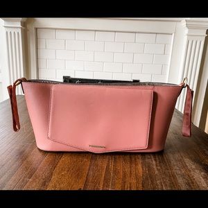 anthropologie diaper caddy